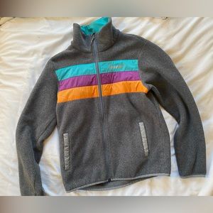 Cotopaxi Women’s Teca Fleece Oasis Medium